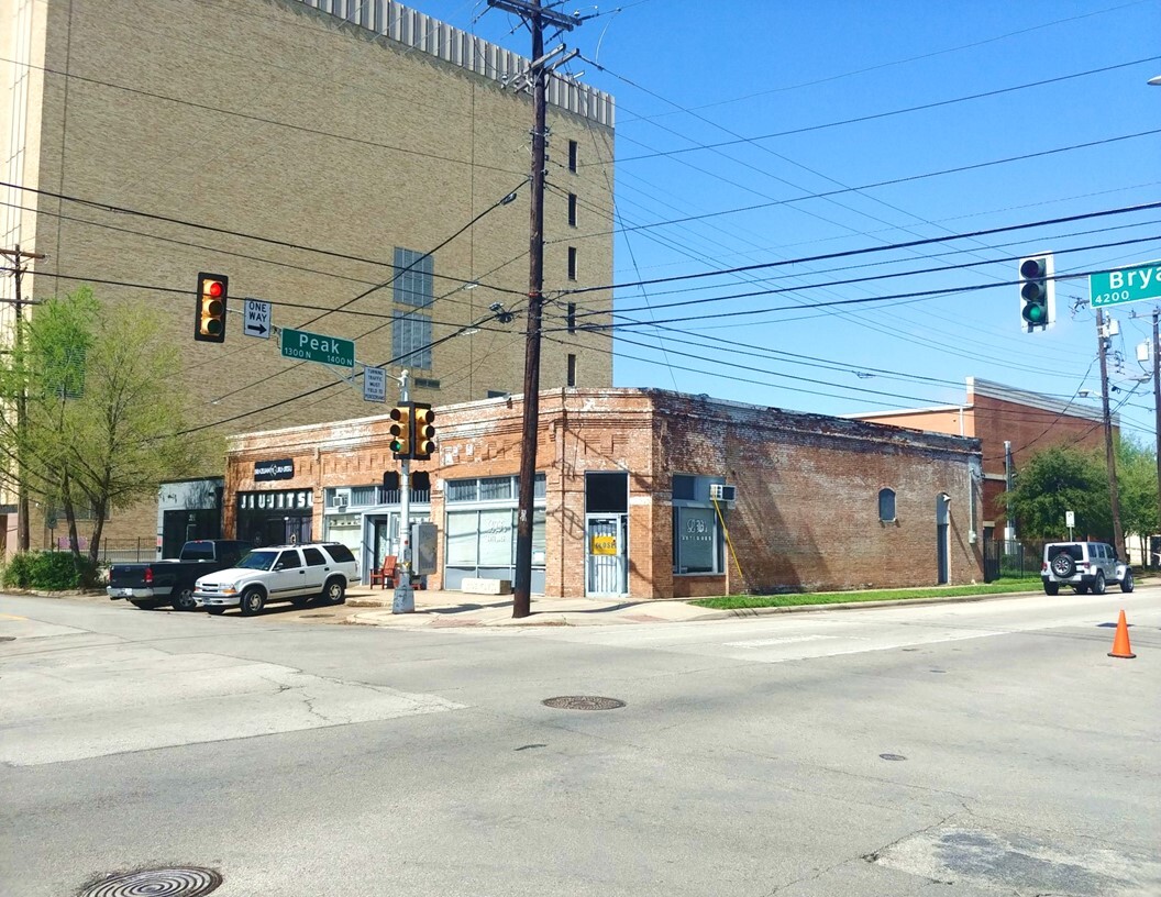 4219-4223 Bryan St, Dallas, TX for sale Building Photo- Image 1 of 1