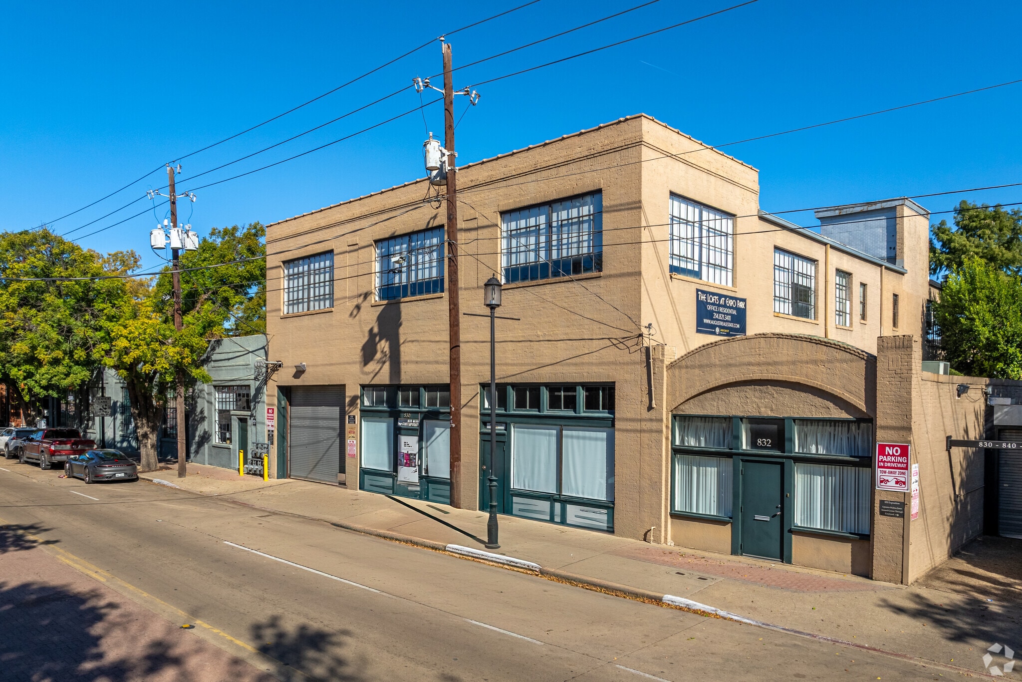 4121 Commerce St, Dallas, TX for lease Building Photo- Image 1 of 22