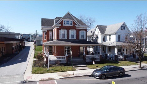 422 Bridge St, New Cumberland, PA for sale Building Photo- Image 1 of 1