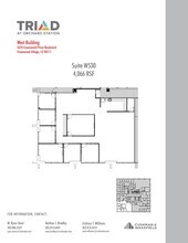 5670 Greenwood Plaza Blvd, Greenwood Village, CO for lease Floor Plan- Image 1 of 1