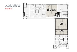 5 Financial Plz, Napa, CA for lease Floor Plan- Image 1 of 1