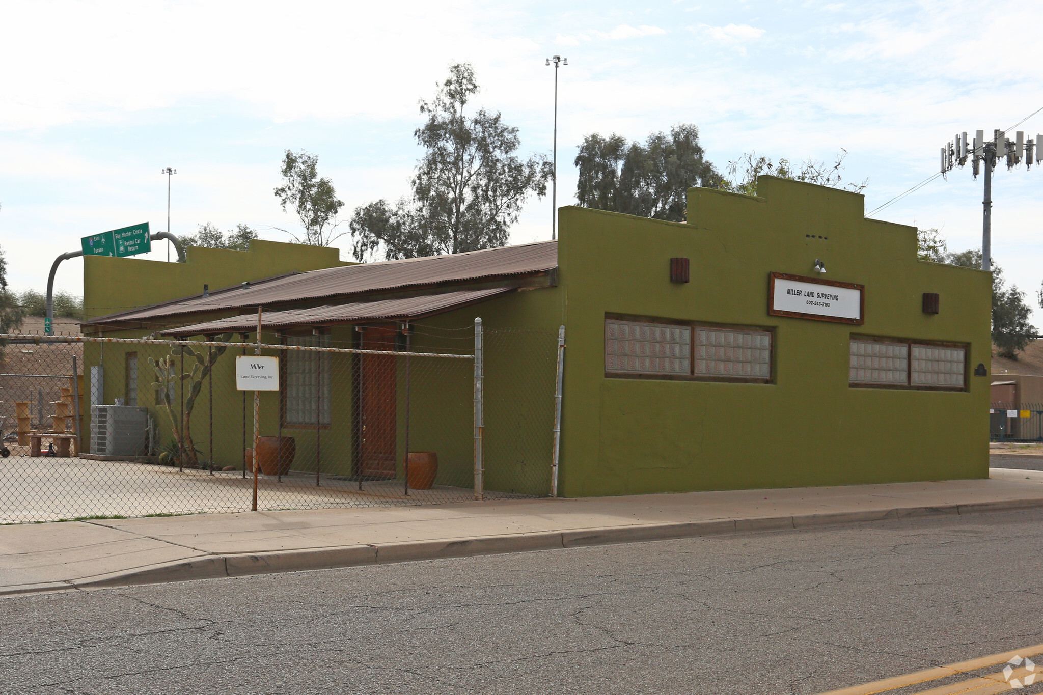 20th St & Madison, Phoenix, AZ for sale Primary Photo- Image 1 of 1