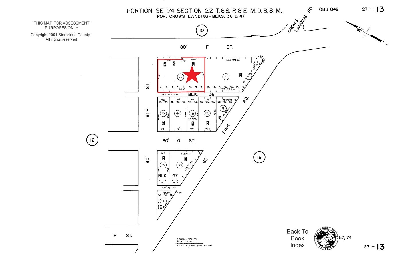 22113 State Highway 33, Crows Landing, CA 95313