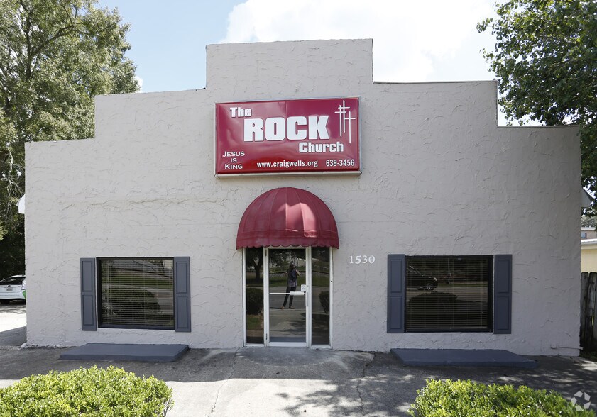 1530 Front St, Slidell, LA for sale - Primary Photo - Image 1 of 1