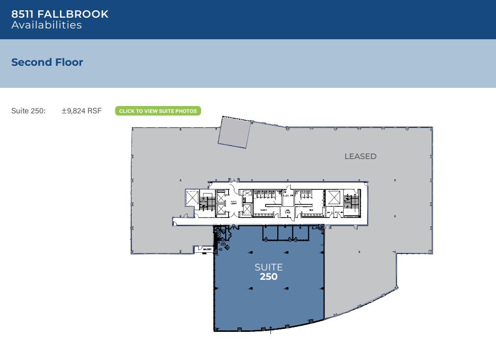 8521 Fallbrook Ave, West Hills, CA for lease Floor Plan- Image 1 of 1