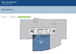 8521 Fallbrook Ave, West Hills, CA for lease Floor Plan- Image 1 of 1