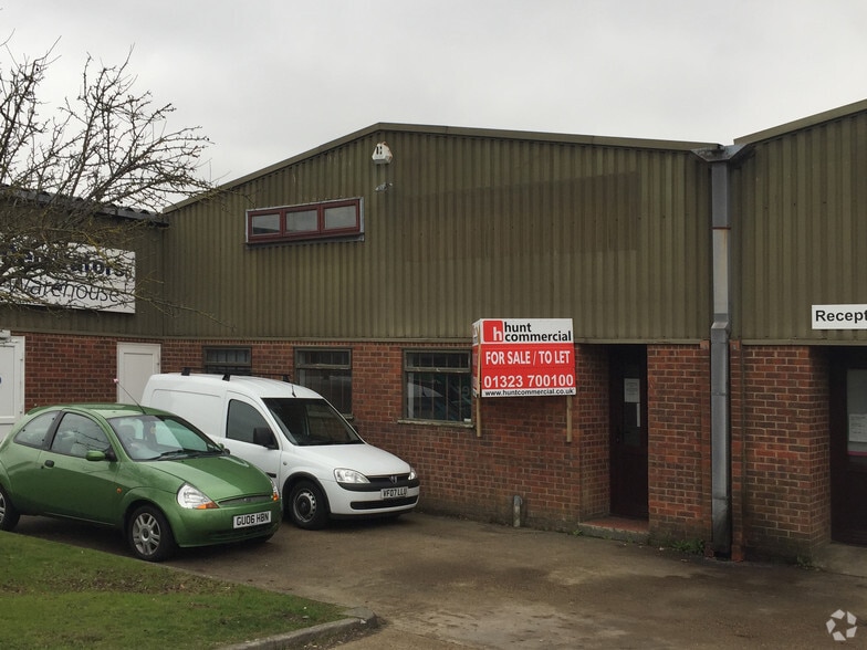 Diplocks Way, Hailsham for lease - Building Photo - Image 3 of 4