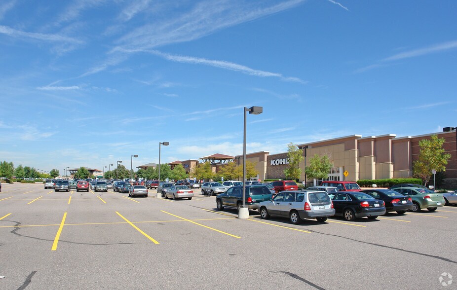 8551 S Kipling Pky, Littleton, CO, 80111 Retail Space