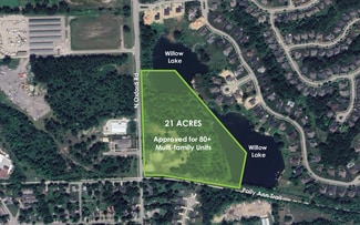 More details for 402 N Oxford Rd, Oxford, MI - Land for Sale