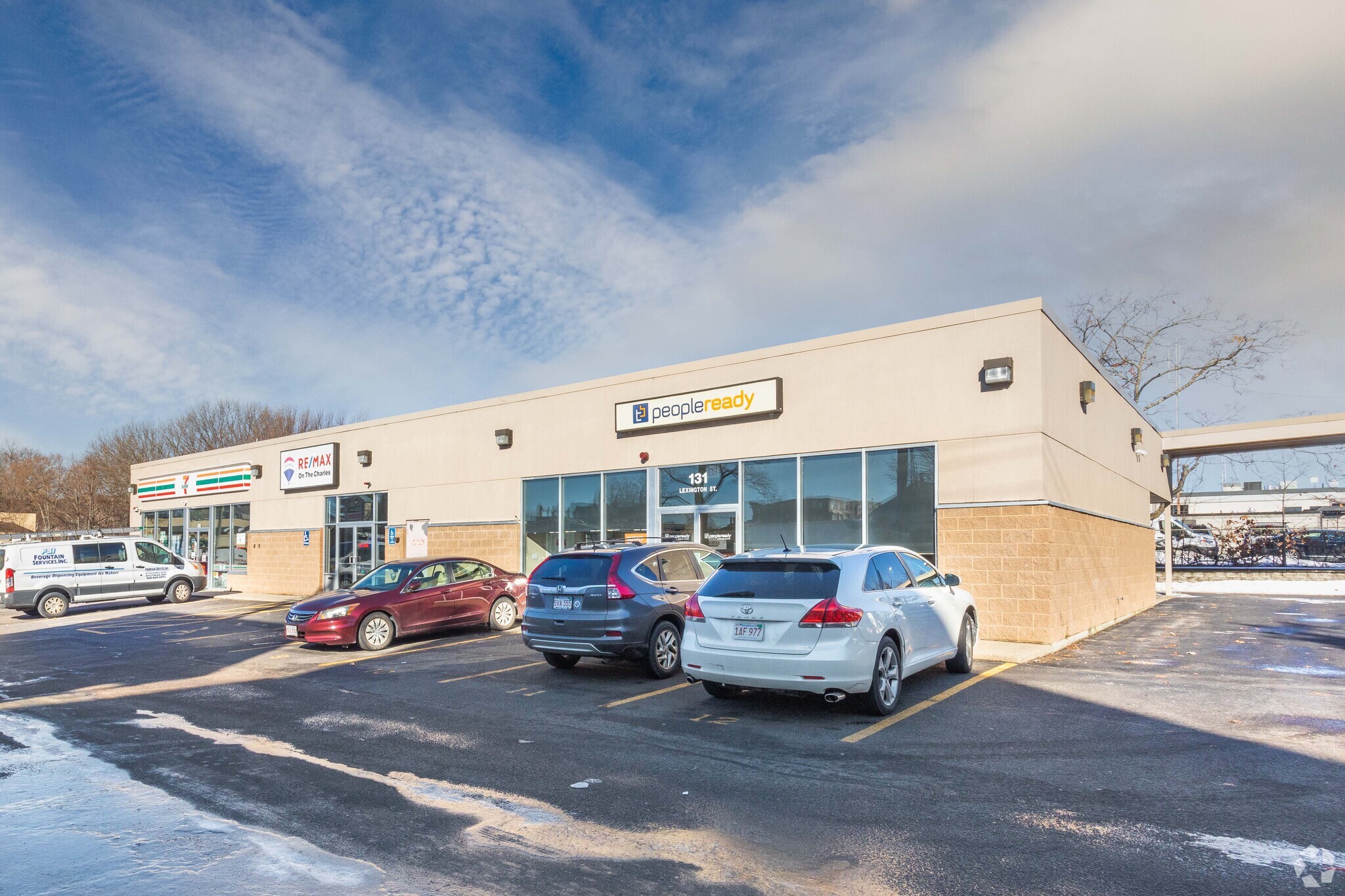 131 Lexington St, Waltham, MA for lease Primary Photo- Image 1 of 5