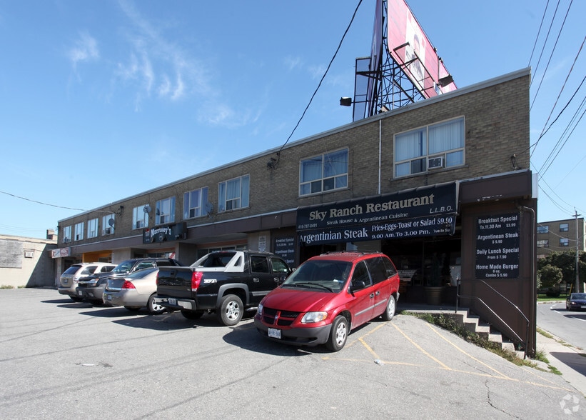2473-2489 Dufferin St, Toronto, ON for sale - Primary Photo - Image 1 of 1