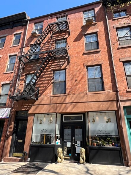 101 Atlantic Ave, Brooklyn, NY for sale - Building Photo - Image 1 of 1