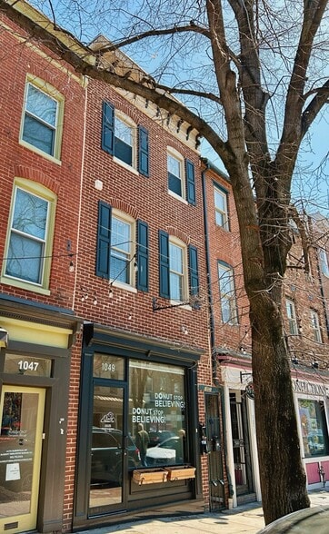 1049 S Charles St, Baltimore, MD for lease - Building Photo - Image 2 of 16