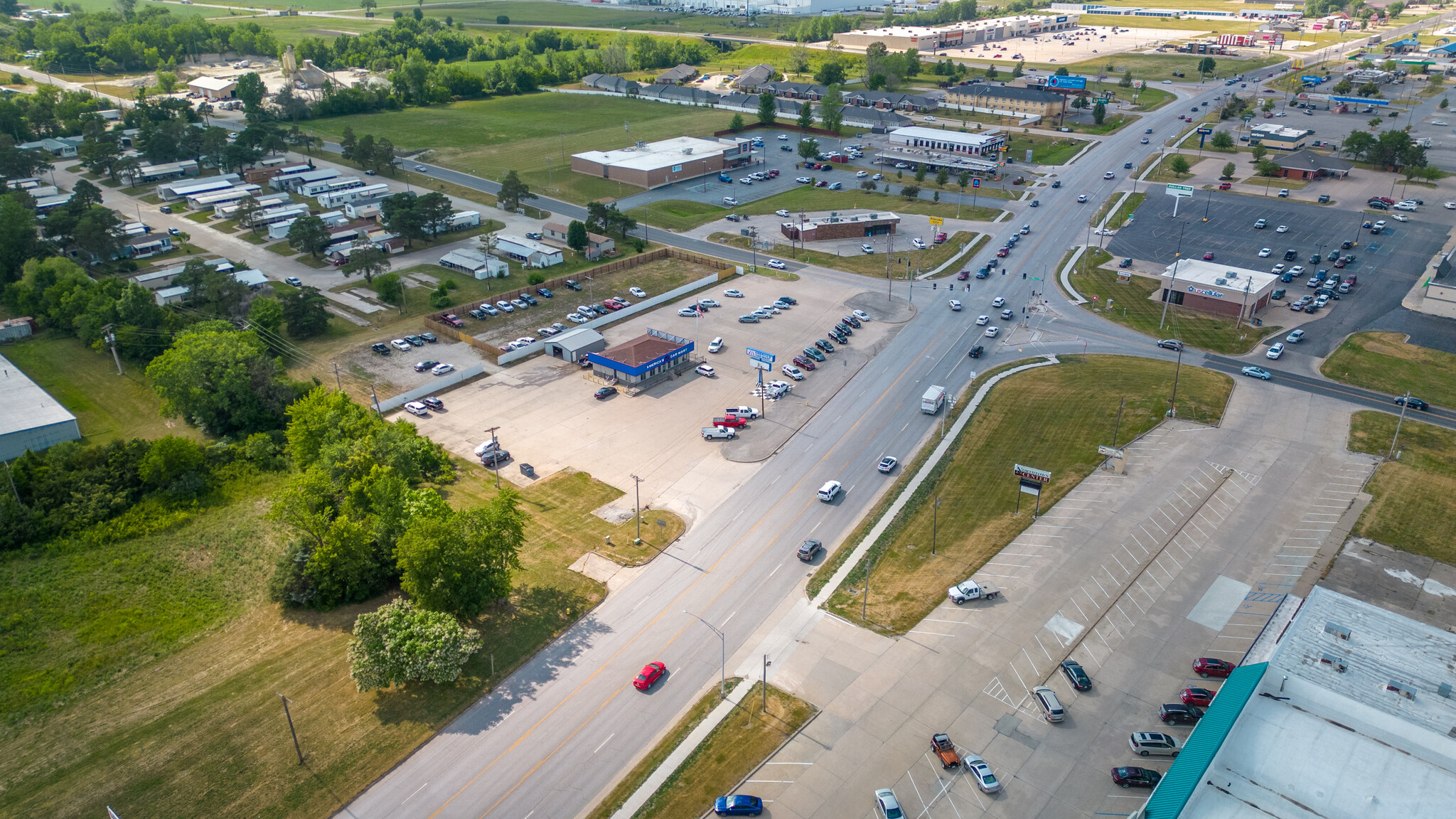 2015 N Baltimore St, Kirksville, MO for sale Primary Photo- Image 1 of 1