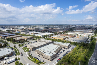 30 Pennsylvania Ave, Vaughan, ON - aerial  map view