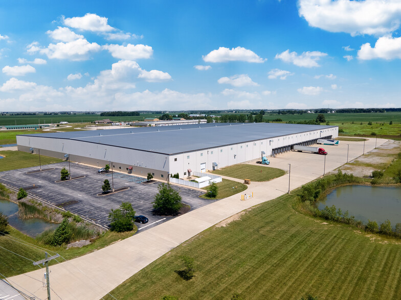 20750 Midstar Dr, Bowling Green, OH for lease - Aerial - Image 1 of 10