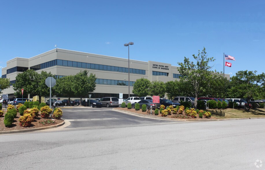 4820 University Sq, Huntsville, AL, 35816 Office Space For Lease