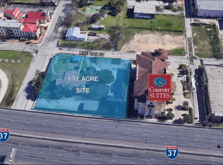 517 Live Oak St, San Antonio, TX 78202