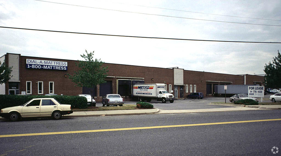 10209-10215 Bacon Dr, Beltsville, MD for lease - Building Photo - Image 2 of 5