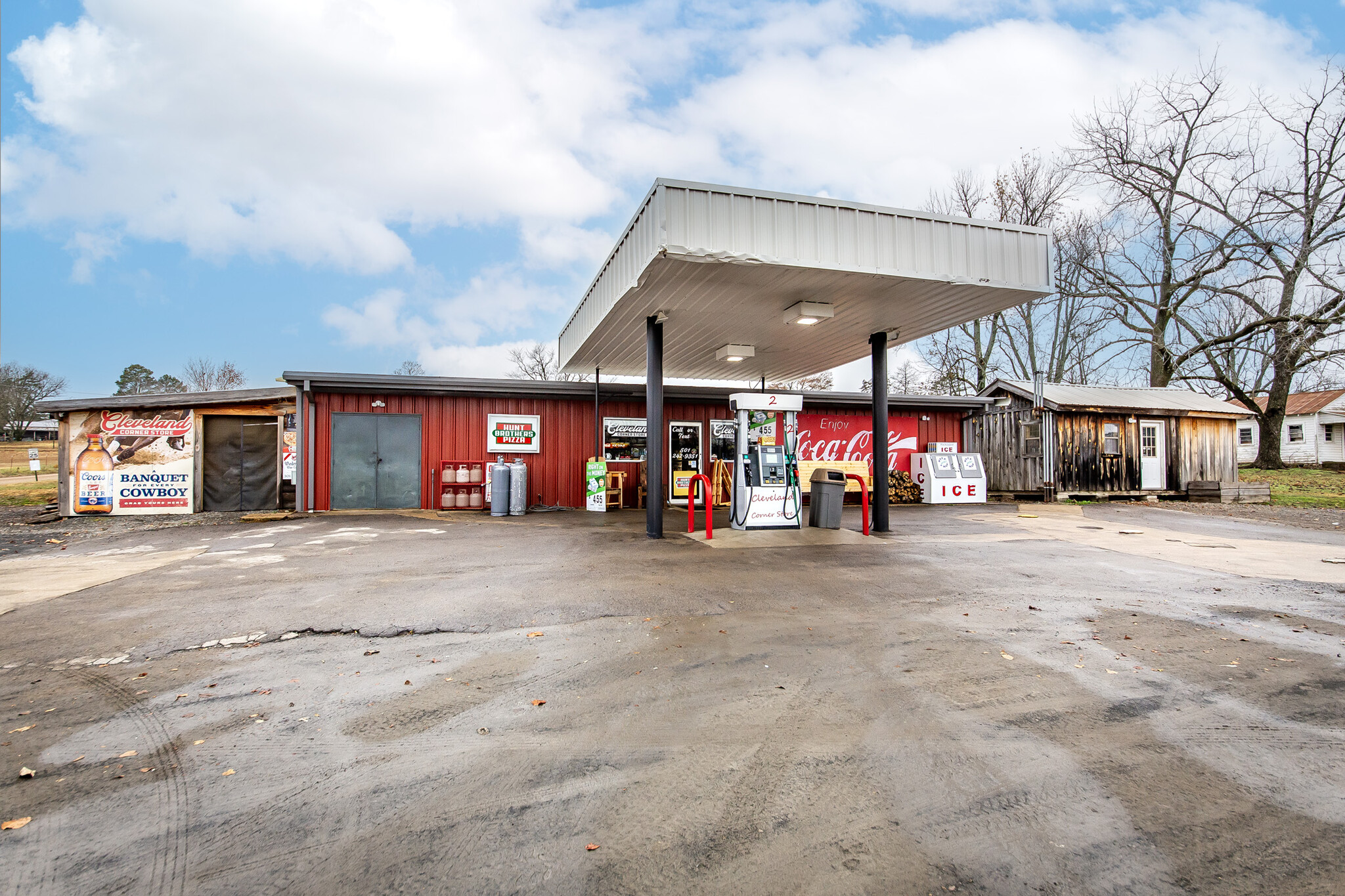 3953 Highway 95, Cleveland, AR for sale Primary Photo- Image 1 of 44