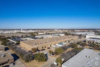 1210 Champion Cir, Carrollton, TX - AERIAL  map view - Image1
