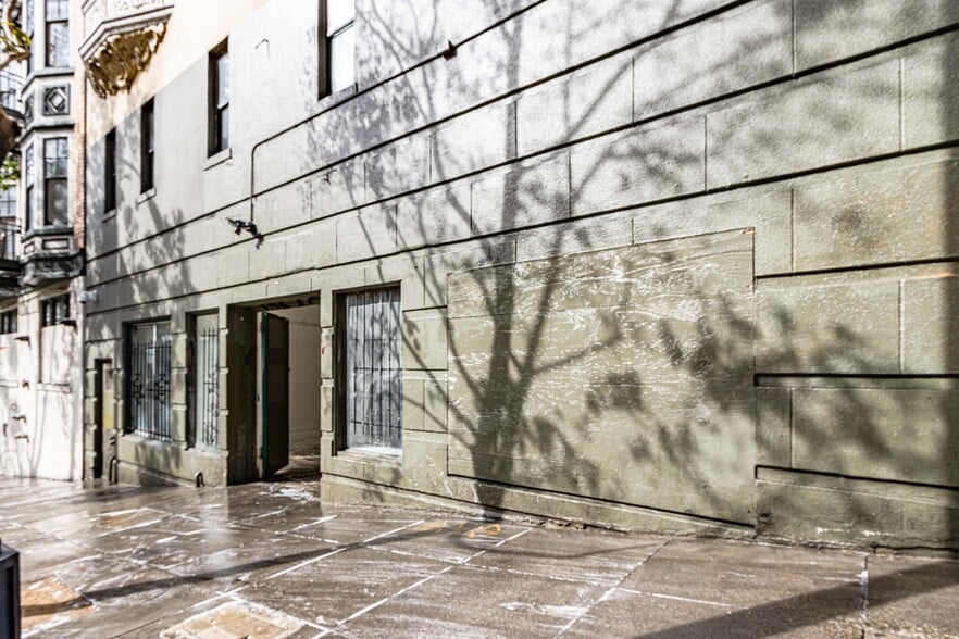 601 O'Farrell St, San Francisco, CA for lease - Building Photo - Image 3 of 4