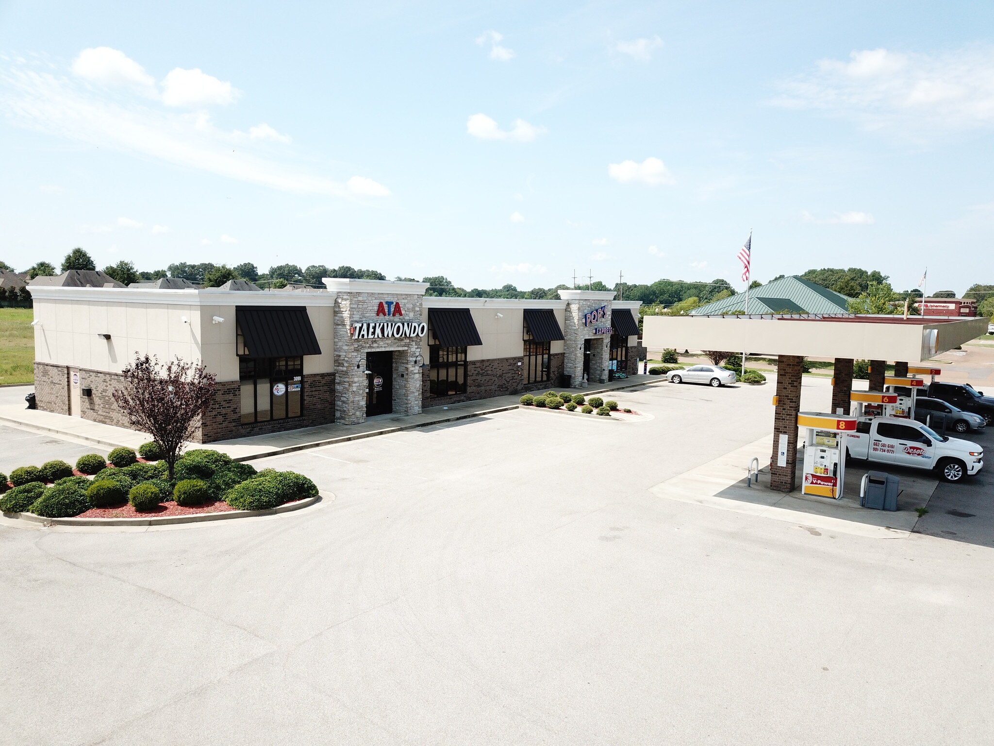 3085 Church Rd, Southaven, MS for sale Building Photo- Image 1 of 1