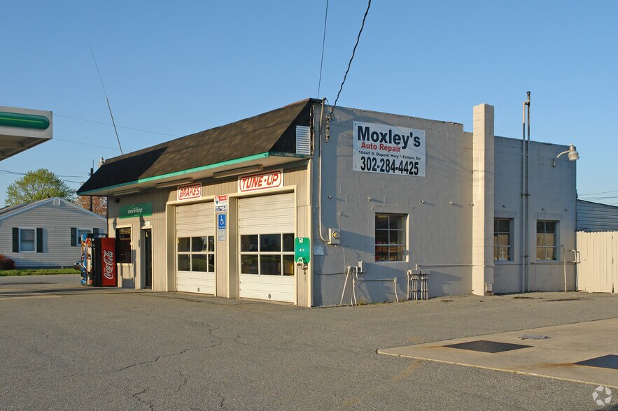 10445 S Dupont Hwy, Felton, DE for sale - Primary Photo - Image 1 of 1