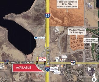 More details for SWC I-25 & Hwy 392, Fort Collins, CO - Land for Sale