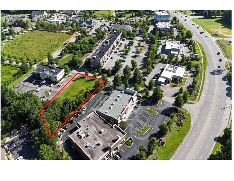 402 Town Park Blvd, Evans, GA for sale - Building Photo - Image 3 of 8