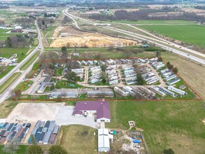 Confidential Listing E, Orrville, OH - aerial  map view - Image1