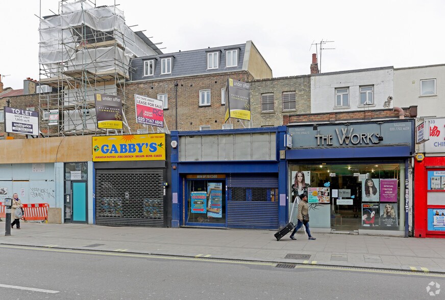 229 Walworth Rd, London for sale - Building Photo - Image 2 of 2
