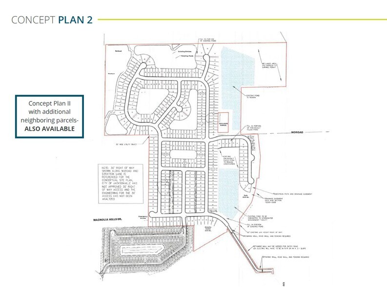 3124 Stratton Rd, Jacksonville, FL for sale - Building Photo - Image 2 of 6
