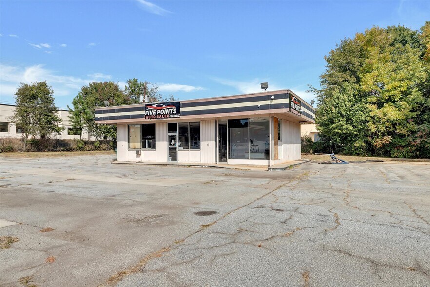 4124 Covington Hwy, Decatur, GA 30032