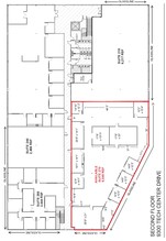 9300 Tech Center Dr, Sacramento, CA for lease Floor Plan- Image 1 of 1