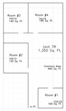 13 E 37th St, New York, NY for sale Floor Plan- Image 1 of 1