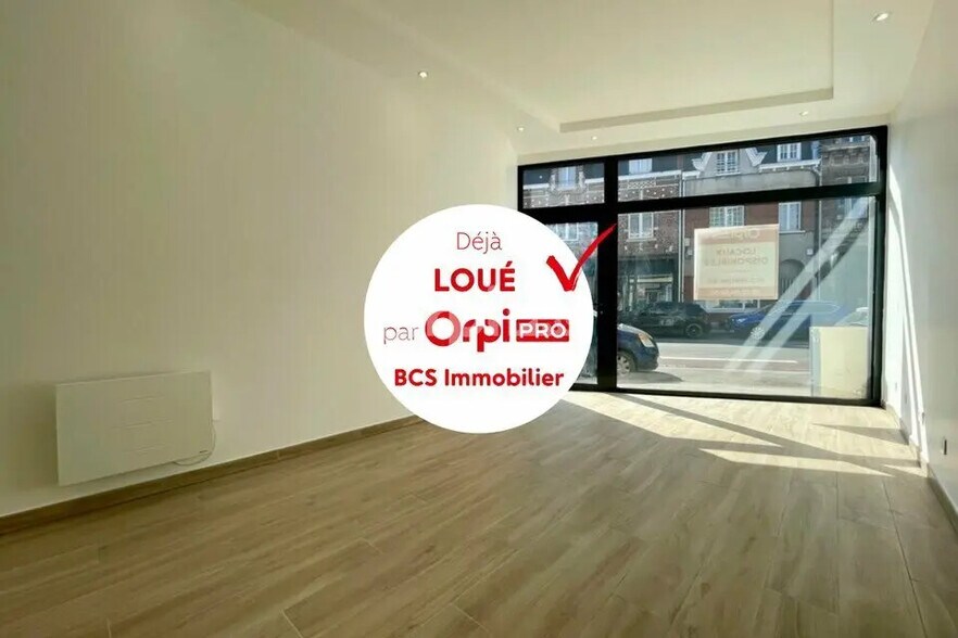 Retail in Lambersart for lease - Interior Photo - Image 1 of 3