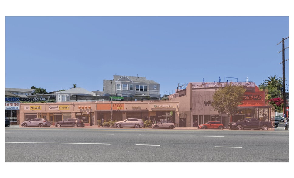 3828 W Sunset Blvd, Los Angeles, CA for sale - Primary Photo - Image 1 of 2