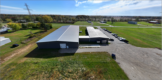 More details for 791 & 733 Industrial Pky, North Liberty, IN - Industrial for Sale