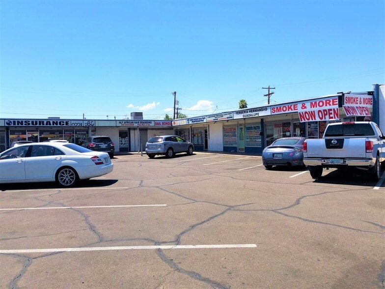 4108-4130 N 27th Ave, Phoenix, AZ for lease - Building Photo - Image 3 of 3