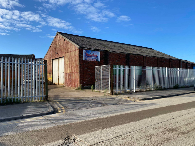 Dalton St, Hull for lease - Primary Photo - Image 1 of 1