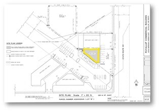 12704 Meridian Ave E, Puyallup, WA for lease Site Plan- Image 2 of 6