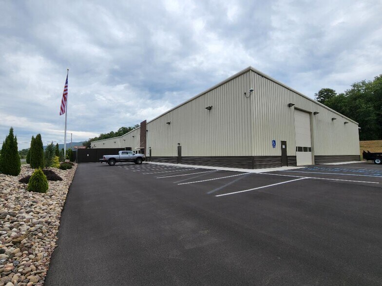 2851 S Reach Rd, Williamsport, PA for lease - Building Photo - Image 3 of 7