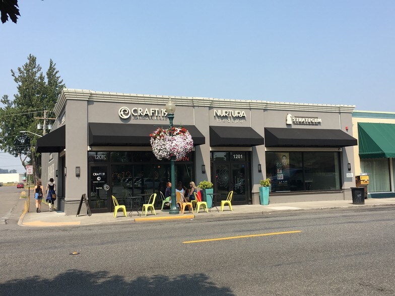 1201 Main St, Sumner, WA for sale - Building Photo - Image 1 of 1