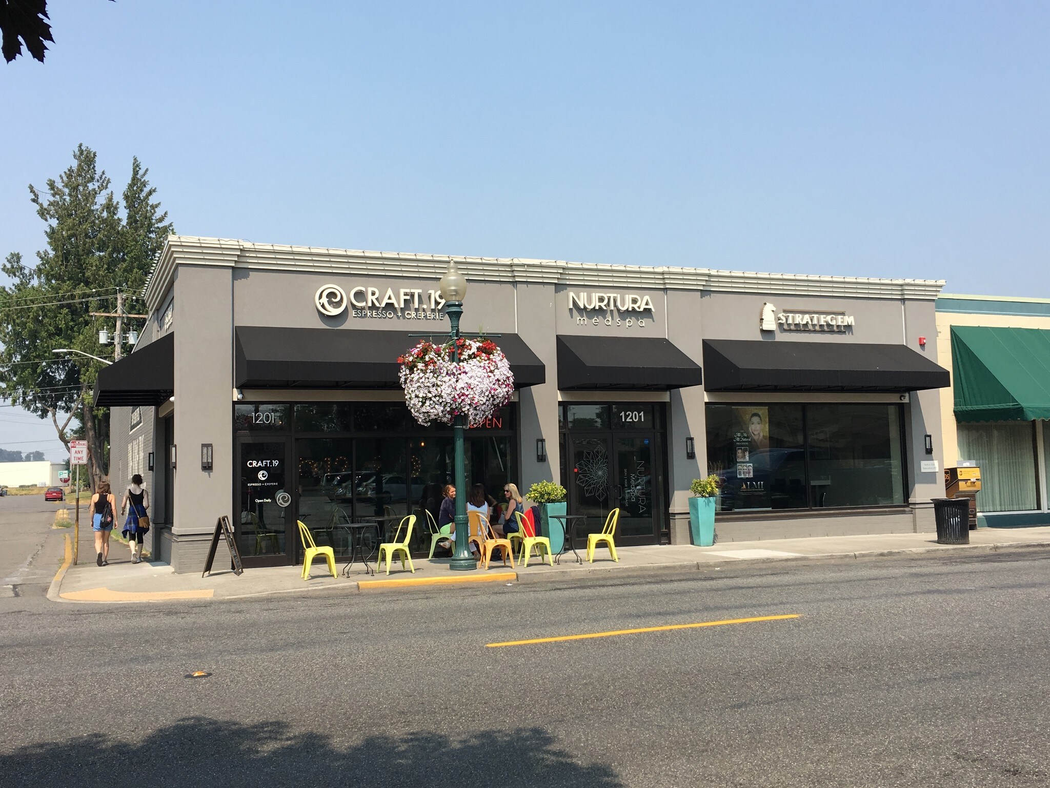 1201 Main St, Sumner, WA for sale Building Photo- Image 1 of 1