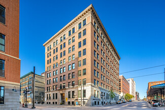 The Northwestern Building - Loft