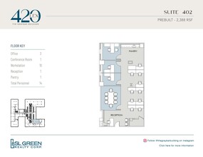 420 Lexington Ave, New York, NY for lease Floor Plan- Image 1 of 1