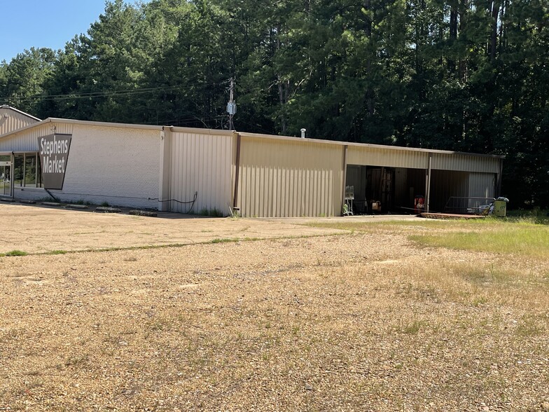 937 N 1st St, Stephens, AR for sale - Building Photo - Image 2 of 19