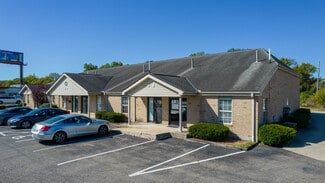 More details for 5605 Westerville Rd, Westerville, OH - Office for Lease