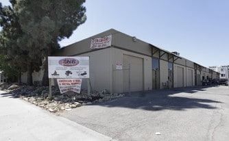 8511 Canoga Ave, Canoga Park CA - Warehouse